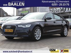 Audi A6 2.0 TFSI AUTOM **VERKOCHT!!**