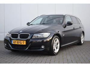 BMW 3-serie Touring 320D EFFICIENT DYNAMICS EDITION LUXURY LINE Xenon Navi Leer sportstoelen