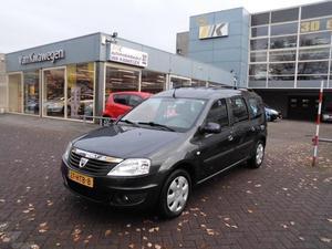 Dacia Logan 1.6 7 PERS. 1e EIGENAAR