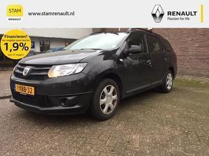 Dacia Logan MCV TCE 90pk Ambiance  Airco Cruise 1ste eig. dealer onderhouden