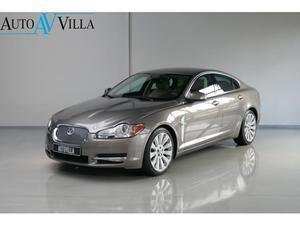 Jaguar XF 2.7D V6 PREMIUM LUXURY Aut - Leder - Navi