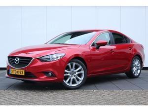 Mazda 6 2.0 HP GT-M 165PK LEDER XENON NAVI CAMERA