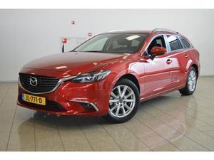 Mazda 6 Sportbreak 2.0 165 pk SKYLEASE GT navi leer BOSE