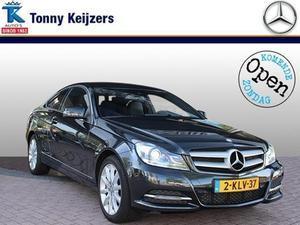 Mercedes-Benz C-klasse 180 Prestige Xenon Navi Leer Stoelverw. 156PK!