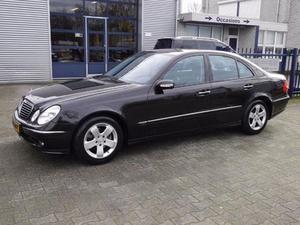 Mercedes-Benz E-klasse 280 Avantgarde Select 141000KM !!! ECC COMAND PDC CRUISE