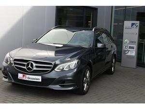 Mercedes-Benz E-klasse Estate 200 CDI Automaat AMBITION AVANTGARDE