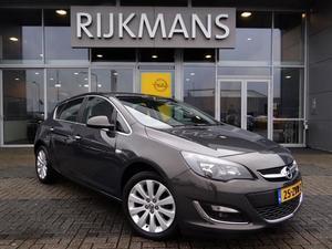 Opel Astra 5-drs. 1.4 TURBO COSMO NAVI | ECC | CRUISE