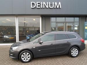 Opel Astra 1.4i Turbo Sports Tourer BUSINESS   120pk 6 bak Navi Airco LMV Cruise!!