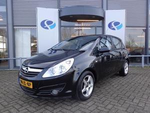 Opel Corsa 1.2-16V ENJOY 5 DRS   Airco   L.M.Velgen