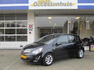 Opel Corsa 1.2 16v Aut. 5drs. Edition  Airco Bluetooth Cruise control