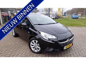 Opel Corsa 1.4-16V Edition  5-Deurs  nieuwe auto  Winterpakket, Elektrisch Pakket,LM-Velgen,Cruisecontrol