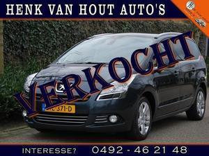 Peugeot 5008 1.6 HDIF ST 7P. | VERKOCHT