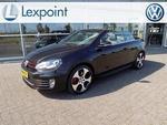 Volkswagen Golf Cabriolet 2.0 TSI 211pk DSG-automaat GTI xenon navigatie 18`LM-velgen