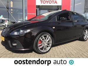 Seat Leon 2.0 TFSI Cupra schuif- kanteldak