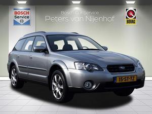 Subaru Outback 2.5I CLIMA CRUISE 165PK 17` 116DKM