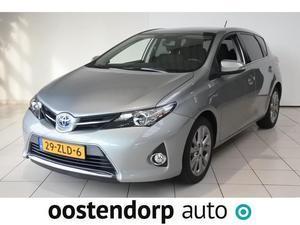 Toyota Auris 1.8 HYBRID LEASE