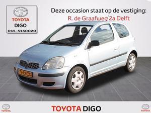 Toyota Yaris 1.3 VVT-I IDOLS | Airco | Elek.ramen