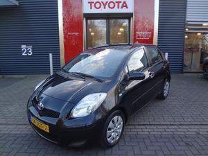 Toyota Yaris 1.3 VVTi Aspiration