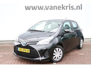 Toyota Yaris 1.5 HYBRID ASPIRATION Cruise controle, Parkeercamera 1e eigenaar