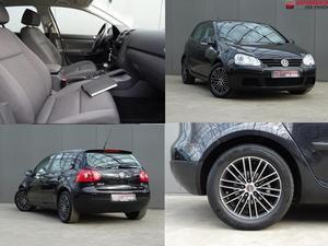 Volkswagen Golf 1.6 TRENDLINE BUSINESS   ECC   LM   KEURIGE STAAT !!