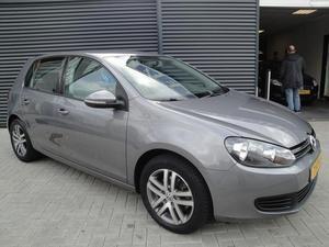 Volkswagen Golf 1.4 TSI COMFORTLINE 6-BAK 1e EIGENAAR_CLIMA_CRUIS_LMV.