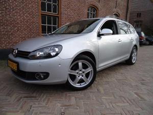 Volkswagen Golf Variant 1.4 TSI HIGHLINE BJ 2010 CLIMA PDC 124.000 KM