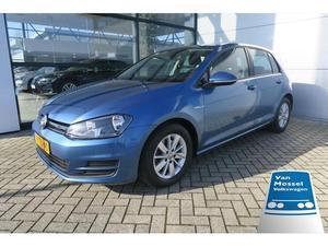 Volkswagen Golf 1.6 TDI 110pk 5Deurs Comfortline BlueMotion