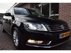 Volkswagen Passat Variant 2.0 TDI 103kw 140pk H6 COMFORTLINE BLUEMOTION Xenon Ecc Pdc Navigatie