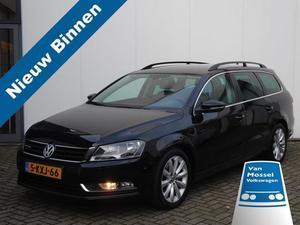 Volkswagen Passat 1.6 TDI 105pk BMT Executive Edition