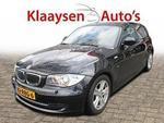 BMW 1-serie 118I EFFDYN. ULTIMATE EDITION navigatie! leer! xenon! 140pk!