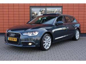 Audi A6 Avant 2.0 TDI AUTOMAAT SCHUIFDAK LEDEREN BEKLEDING NAVIGATIE