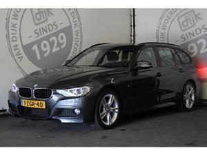 BMW 3-serie Touring 316I M SPORT EDITION HIGH EXECUTIVE XENON NAV M PAKKET