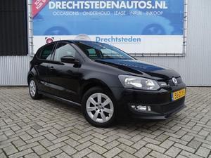 Volkswagen Polo 1.2 TDI BlueMotion 5-Drs! Navi! Airco! 15`Inch! 1ste Eigenaar!