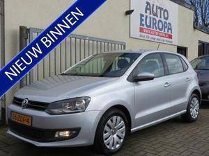 Volkswagen Polo 1.2 TSI 90 PK BLUEMOTION COMFORTLINE 5-Deurs Airco