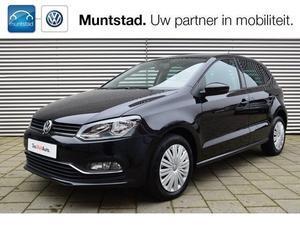 Volkswagen Polo 1.2 TSI 90 pk 5 deurs COMFORTLINE Airco Cruise Control Telefoonvoorbereiding met bluetooth