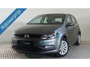 Volkswagen Polo Comfortline 1.2 TSI 90pk I Airco I Cruise Control I BlueTooth I