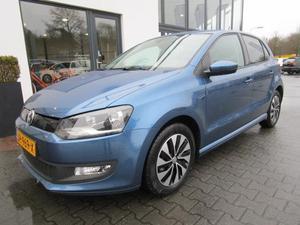 Volkswagen Polo 1.0 BLUEMOTION CONNECTED SERIES Navigatie-L.M.Velgen-5-Deurs