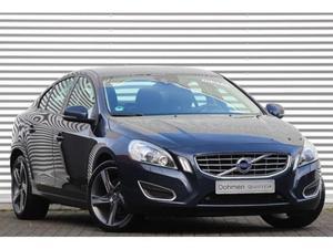 Volvo S60 2.0 D3 163pk Summum | Leer | Navi Actie! | Winterset lmv | Trekhaak | Mooi! | ZONDAGS OPEN!