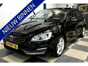 Volvo V60 bjr 2014 1.6 D2 84kW 114pk 6-bak Business Pro CLIMA   CRUISE   NAVI SENSUS   SPORTSTOELEN   PARKSENS