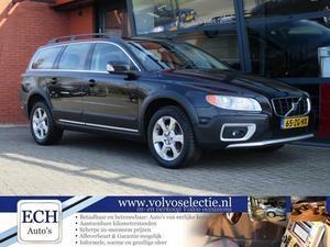 Volvo XC70 D5 185pk Summum Automaat, Leer, Navi, Xenon, Stoelverwarming