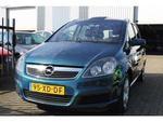 Opel Zafira 1.6 Temptation LPG G3 ECC Pano 7-pers NAP Topstaat!!