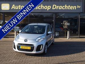 Citroen C1 1.0 TENDANCE Airco 5 Deurs Led Toerenteller El.pakket