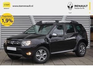 Dacia Duster TCE 125pk Prestige  Camera LEER NAV. Airco Cruise PDC 16``LMV