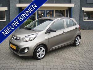 Kia Picanto 1.0 CVVT ISG Airco