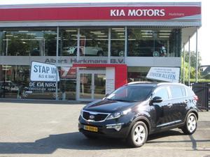 Kia Sportage 1.7 CRDI X-ECUTIVE   DVD-NAVI