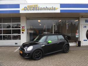 Mini One 1.6 Brick Lane  Airco 16` Velgen