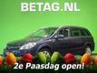 Opel Astra Wagon 1.7 CDTI 100PK COSMO Navi Cruise ECC LMV Half-Leder Boordcomputer 6-Bak Radio-CD-MP3 Elek-Pakk