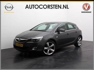 Opel Astra 1.4T 120pk Sport Navi Sportst. Pdc Usb Bluetooth 19``LM