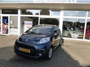 Peugeot 107 ACTIVE 1.0 DAGRIJVERLICHTING, MISTLAMPEN EN AIRCO