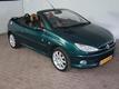 Peugeot 206 CC 1.6-16V ROLAND GARROS Cabrio | Clima | Leer